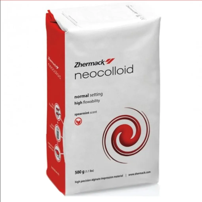 Zhermack Neocolloid Alginate Powder